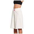 pantelona bodytalk jupe culotte porcelain extra photo 2