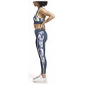 kolan reebok running allover print leggings mple extra photo 3