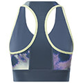 mpoystaki reebok running printed bra mple extra photo 1