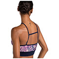 mpoystaki reebok modern safari bra mple skoyro extra photo 5