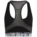 mpoystaki reebok lux perform printed racer bra gkri extra photo 1