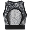 mpoystaki reebok modern safari bralette mayro extra photo 1