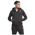 zaketa reebok identity fleece full zip hoodie mayri extra photo 2