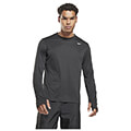 mployza reebok training long sleeve tech t shirt mayri extra photo 2