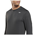 mployza reebok training long sleeve tech t shirt mayri extra photo 3