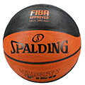 mpala spalding varsity tf 150 fiba approved portokali mayri 7 extra photo 1