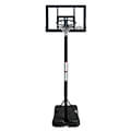 mpasketa spalding highlight acryclic portable hoop 42  extra photo 1