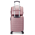 beauty case benzi bz5330 roz xryso extra photo 1