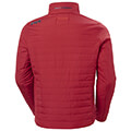 mpoyfan helly hansen crew insulator jacket 20 kokkino extra photo 1