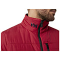 mpoyfan helly hansen crew insulator jacket 20 kokkino extra photo 4