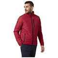 mpoyfan helly hansen crew insulator jacket 20 kokkino xl extra photo 2