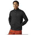 zaketa helly hansen hp fleece jacket 20 anthraki extra photo 2