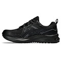 papoytsi asics trail scout 3 mayro usa 10 eu 44 extra photo 2