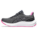 papoytsi asics gel pulse 14 anthraki roz extra photo 2