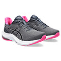 papoytsi asics gel pulse 14 anthraki roz extra photo 3