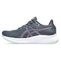 papoytsi asics patriot 13 anthraki foyxia extra photo 2