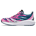 papoytsi asics gel noosa tri 15 gs lila roz extra photo 2