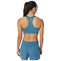 mpoystaki asics core logo bra prasino extra photo 1