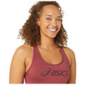 mpoystaki asics core logo bra kerasi extra photo 3