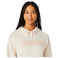 foyter asics big logo oth hoodie somon extra photo 3