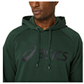 foyter asics big logo oth hoodie ladi extra photo 3