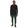 panteloni asics big logo sweatpants ladi extra photo 5