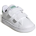 papoytsi adidas sport inspired advantage leyko prasino extra photo 3