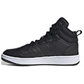 mpotaki adidas sport inspired hoops 30 mid fur lining winterized mayro uk 9 eu 43 1 3 extra photo 2