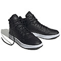 mpotaki adidas sport inspired hoops 30 mid fur lining winterized mayro uk 9 eu 43 1 3 extra photo 3