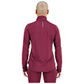 mployza new balance accelerate half zip mpornto extra photo 1