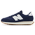 papoytsi new balance 237 classic mple skoyro extra photo 2