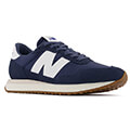 papoytsi new balance 237 classic mple skoyro extra photo 3