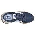 papoytsi new balance 237 classic mple skoyro extra photo 4