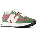 papoytsi new balance 327 prasino mpornto extra photo 3