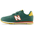 papoytsi new balance classics pre school 500 prasino extra photo 2