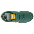 papoytsi new balance classics pre school 500 prasino extra photo 3