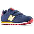 papoytsi new balance classics pre school 500 mple skoyro extra photo 4