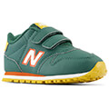 papoytsi new balance classics infant 500 prasino extra photo 4