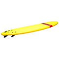 sanida surf sck soft board rescue 8ft kitrini 241 cm extra photo 1