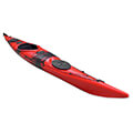 monothesio kano kayak sck dreamer plus sit in kokkino 488 cm extra photo 1