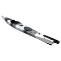 monothesio kano kayak sck dreamer plus sit in leyko 488 cm extra photo 2