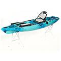 monothesio kano kayak sck oceanus me pedal step kathisma mple tirkoyaz 335 cm extra photo 1