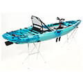 monothesio kano kayak sck oceanus me pedal step kathisma mple tirkoyaz 335 cm extra photo 2