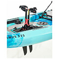 monothesio kano kayak sck oceanus me pedal step kathisma mple tirkoyaz 335 cm extra photo 4