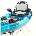 monothesio kano kayak sck oceanus me pedal step kathisma mple tirkoyaz 335 cm extra photo 5