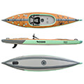 foyskoto monothesio kano kayak sck aeolus 1 opsi xyloy 366 cm extra photo 1