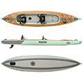 foyskoto dithesio kano kayak sck aeolus 2 opsi xyloy 427 cm extra photo 1