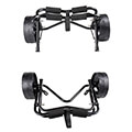 treler metaforas kano kayak seaflo boat cart sf tr002 mayro extra photo 2