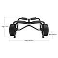 treler metaforas kano kayak seaflo boat cart sf tr002 mayro extra photo 3