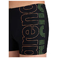 sorts magio arena swim short mirror print mayro extra photo 2